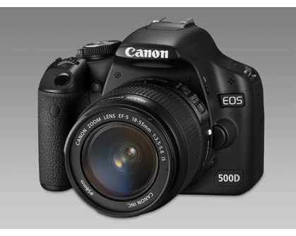 Canon500D 
