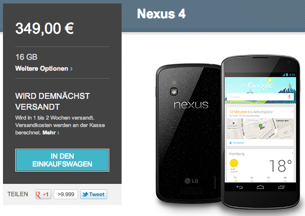nexus 4