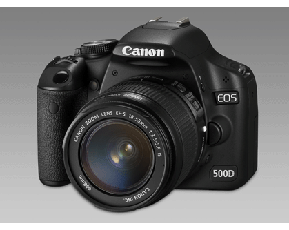 Canon500D