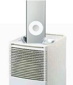 ipod+raumbefeuchter