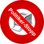 Politiker-Stopp
