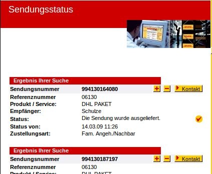 dhl