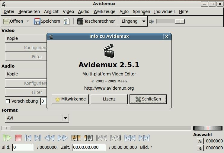 Avidemux