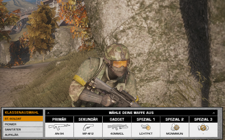 soldat