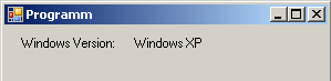 windowsversion