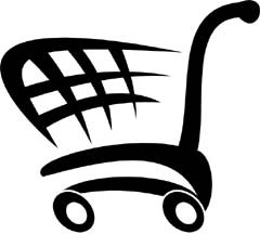 einkaufswagen